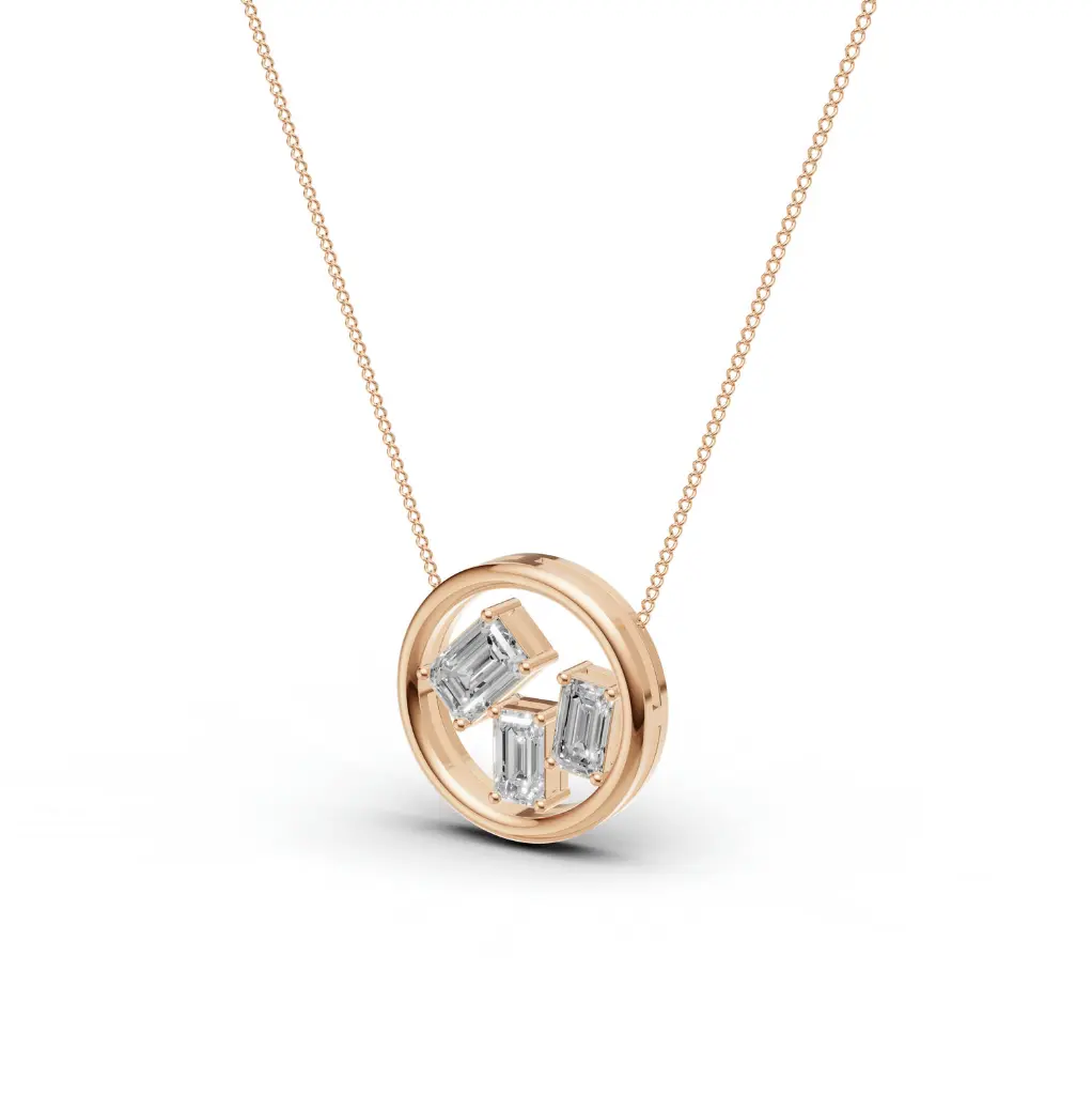 Orria emerald diamond pendant.webp
