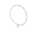 Oya round diamond designer necklace .webp