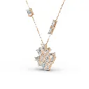 Radiant frost diamond pendant.webp