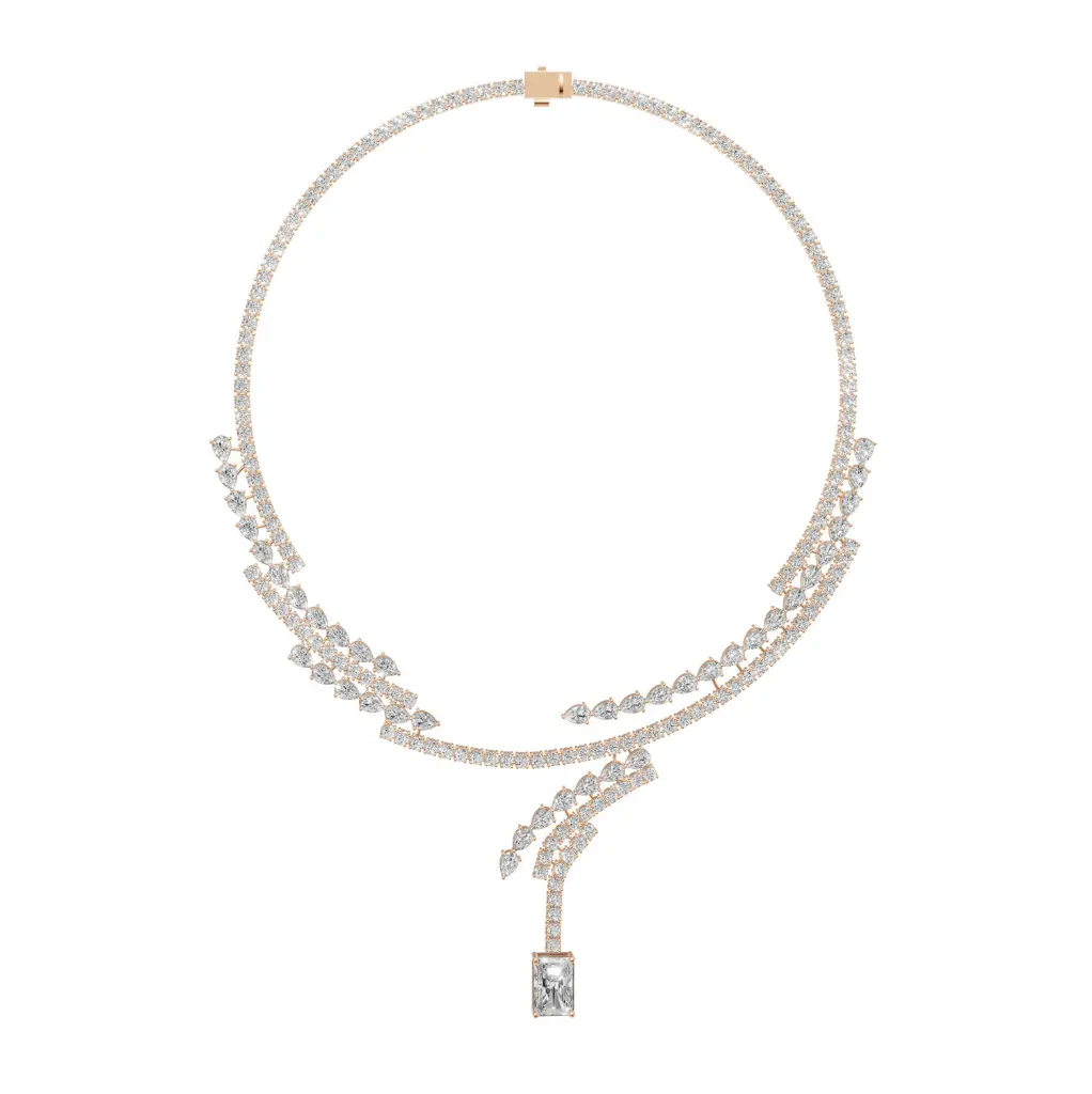 Jeninfer diamond designer necklace.webp
