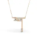 Torii light diamond pendant.webp