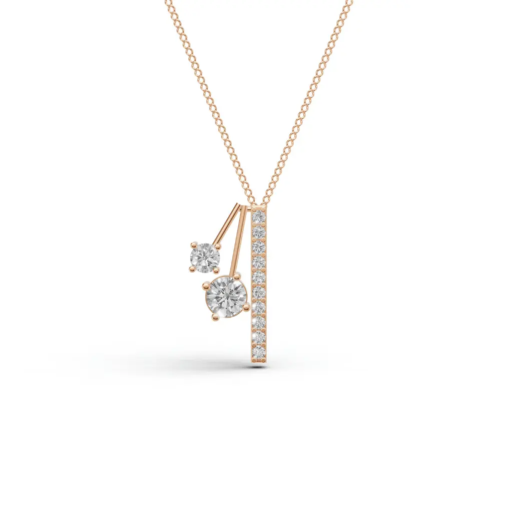 Twilight nocturn diamond pendant .webp