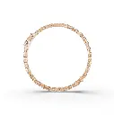Two hearts diamond bracelet.webp