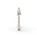 Two hearts diamond bracelet .webp