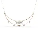 Wisteria veil diamond pendant .webp