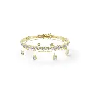 Diamond drip duet bracelet.webp