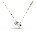Aine axis diamond pendan    .webp