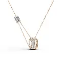Auric strand diamond pendant .webp