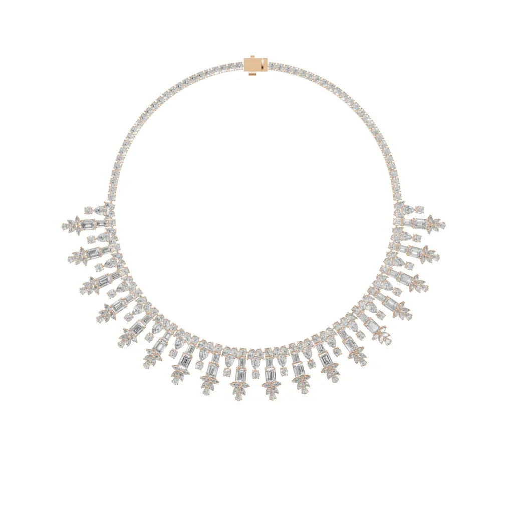 Briar diamond designer necklace .webp