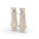 Caelia cascade diamond earring .webp