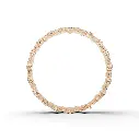 Emerald jigsaw diamond bracelet.webp