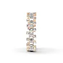 Emerald jigsaw diamond bracelet .webp