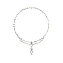 Beatrice drop emerald designer necklace .webp