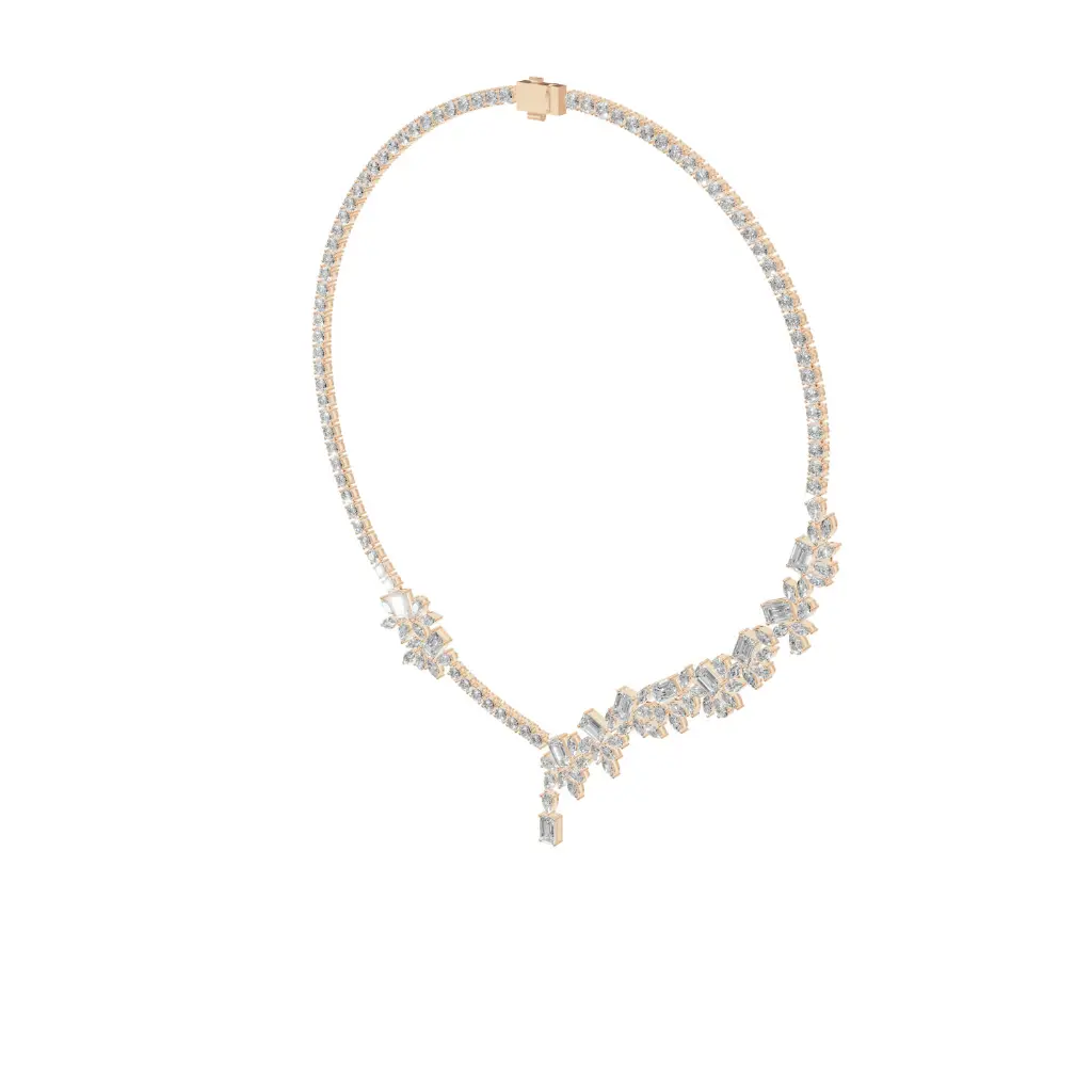 Carmilla Emerald designer necklace .webp