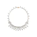 Chevelle round diamond necklace.webp