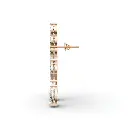 Marquis Tear drop diamond earring .webp
