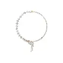 Crystal Fantail designer diamond necklace.webp