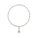 Delilah emerald diamond designer necklace.webp