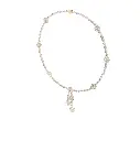Diasies drape diamond designer necklace .webp