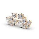 Zia diamond drop earring.webp