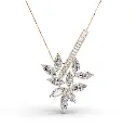 Fiobarre diamond pendant .webp