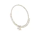 Fytro with tasle diamond desginer necklace .webp