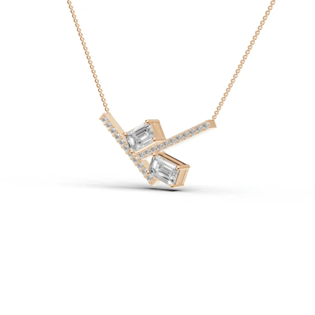 Grace cross diamond pendant .webp