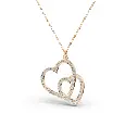 Heataire diamond pendant  .webp