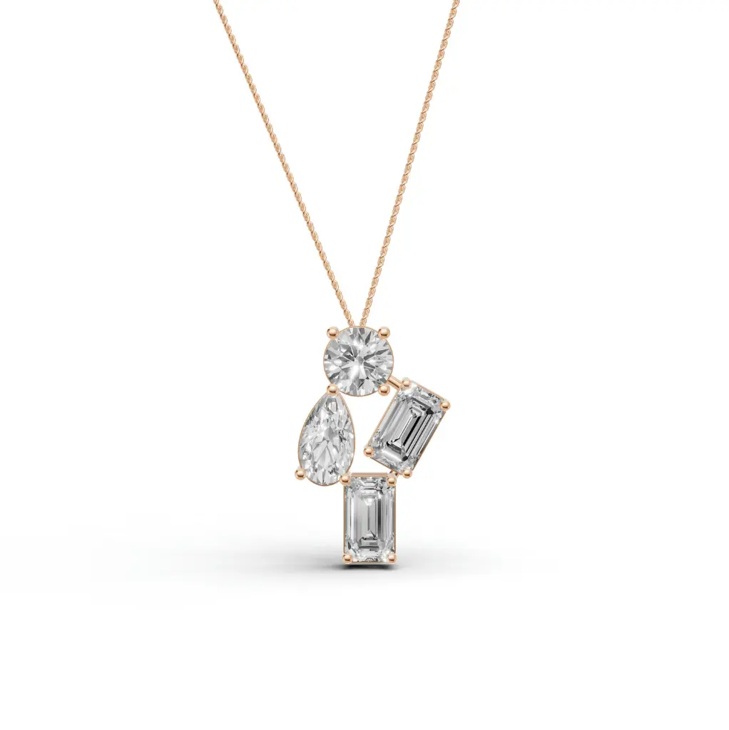 Lavina diamond pendant .webp