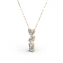 Marie heartline diamond pendant .webp