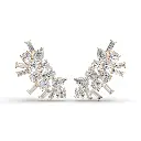 Crystaryn Diamond earring