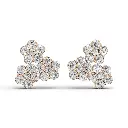 Avaluna diamond earring