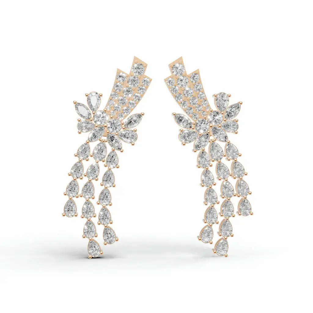Stella Bowlight Earring