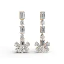 Yelena Spire diamond drops
