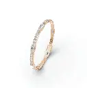 Emer Cadence diamond bracelet
