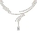 Jeninfer diamond designer necklace