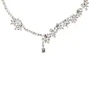 Carmilla Emerald designer necklace