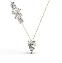 Darina diamond pendant